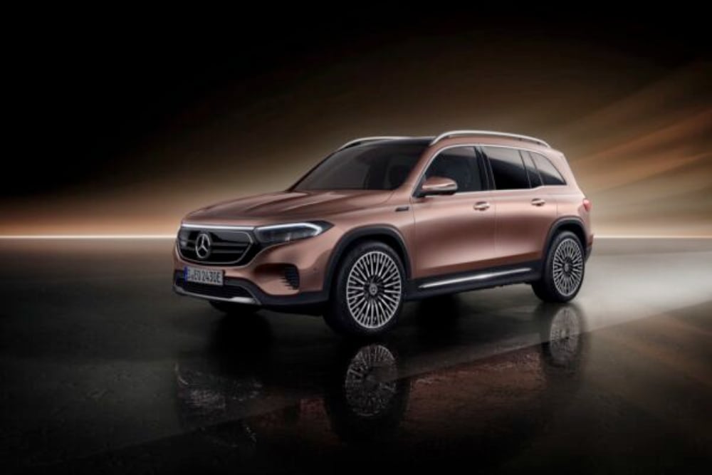 Mercedes Benz Kenalkan Dua Model SUV Terbaru, Dibanderol Mulai Rp1,66 Miliar