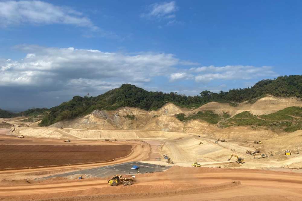 Merdeka Copper (MDKA) Cetak Rugi US$12,50 Juta Semester I/2024