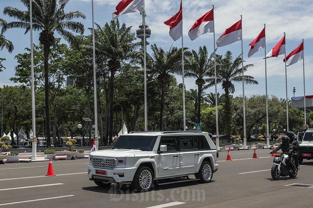 Mobil Dinas Menteri Bakal Pakai Maung Pindad, Prabowo Perlu Utak-atik Anggaran?