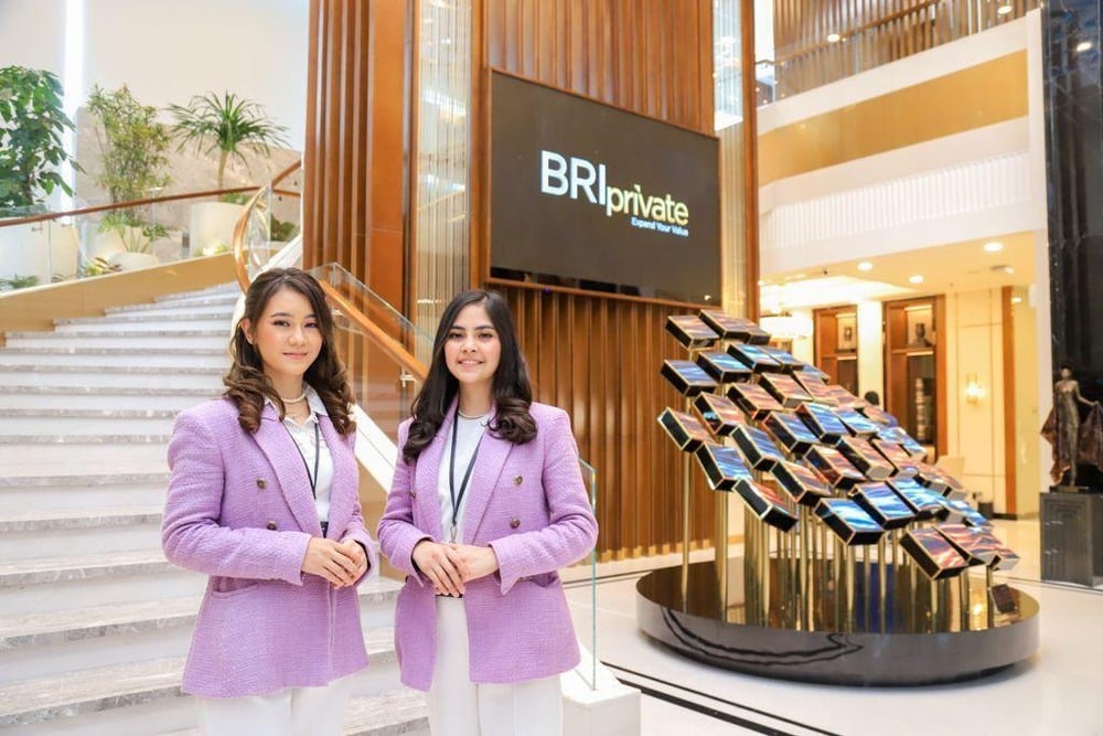 Nasabah Prioritas BRI Capai 161 Ribu, Aset Wealth Management Tumbuh 23%