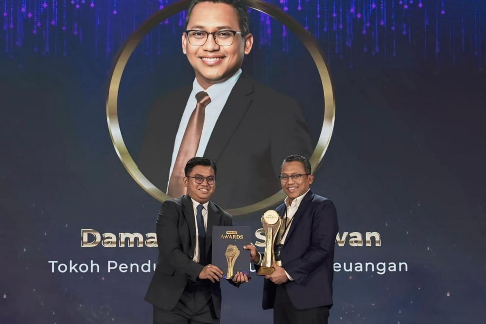 Pegadaian Sabet 2 Penghargaan Perusahaan Pengembangan Ekosistem Emas Terbaik