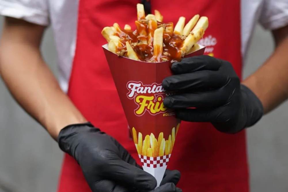 Peluang Bisnis Kentang Goreng, Fantastic Fries Hanya Modal Rp6 Juta