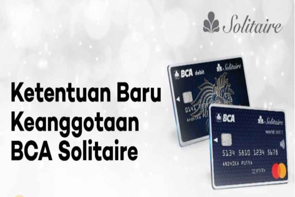 Perbedaan Nasabah BCA Prioritas dan BCA Solitaire, Sultannya Sultan