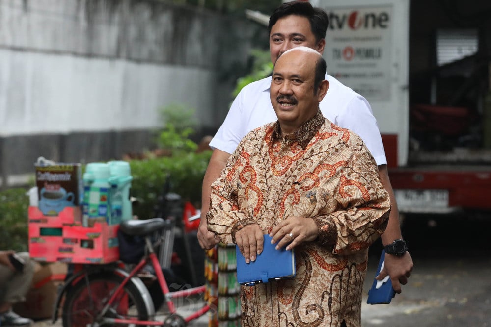 Pesan Suharso ke Rachmat Pambudy: Peran Bappenas Harus Diperkuat