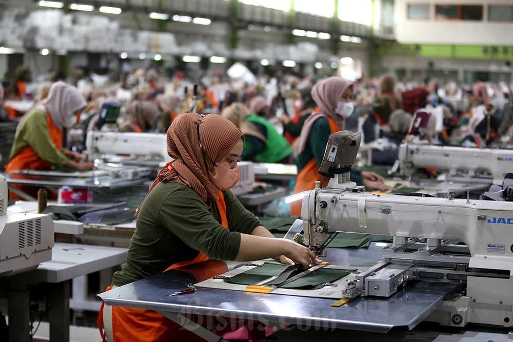 PMI Manufaktur RI September 2024 Capai 49,2, Kontraksi 3 Bulan Beruntun