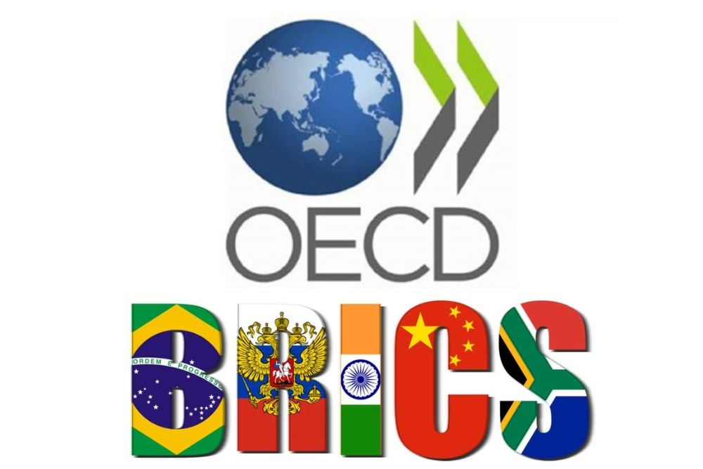 Prabowo Jajaki Gabung BRICS, Siap Berpaling dari OECD yang Dirintis Jokowi?