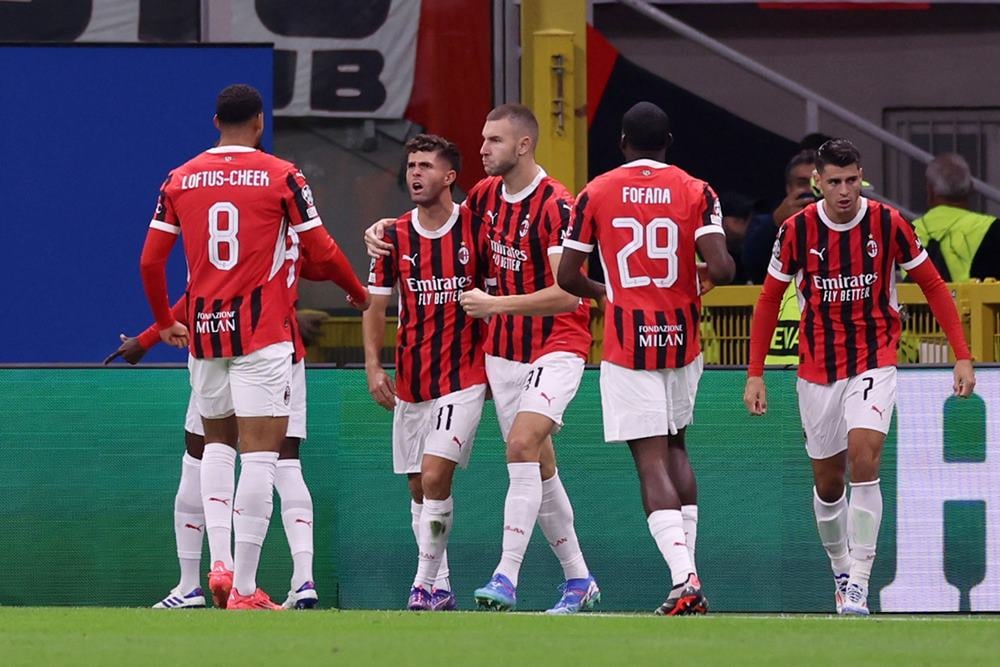 Prediksi Skor AC Milan vs Club Brugge: Head to Head, Susunan Pemain