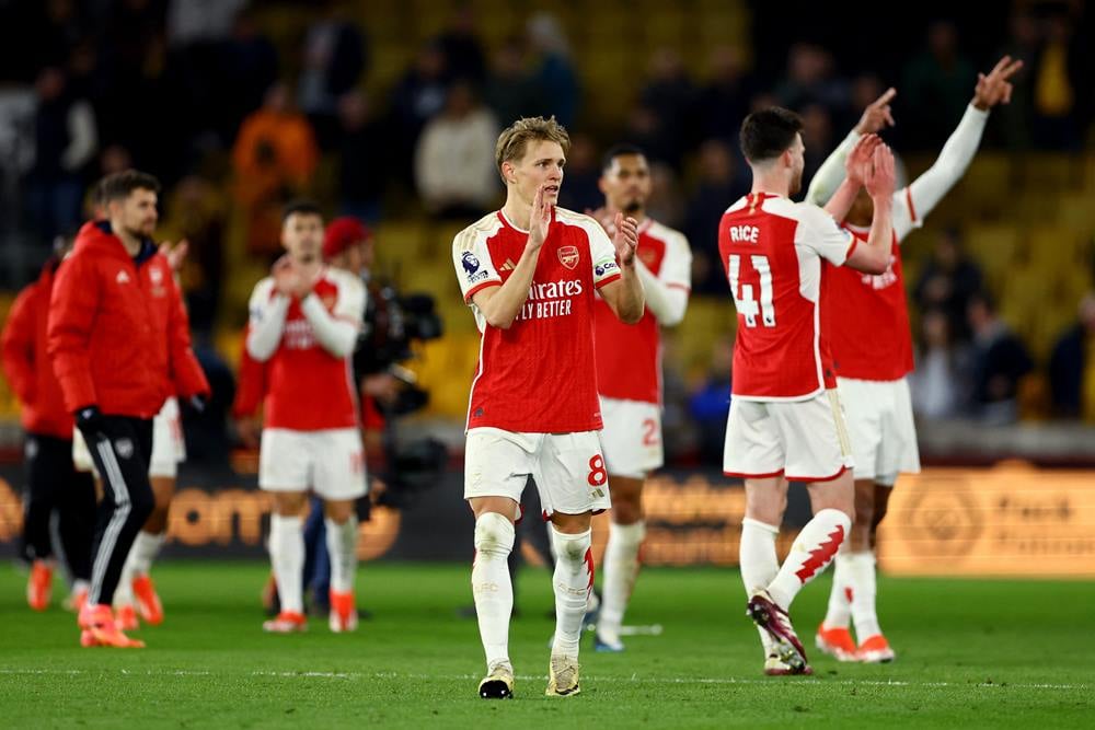 Prediksi Skor Arsenal Vs Southampton: Susunan Pemain, Komentar Pelatih, Preview