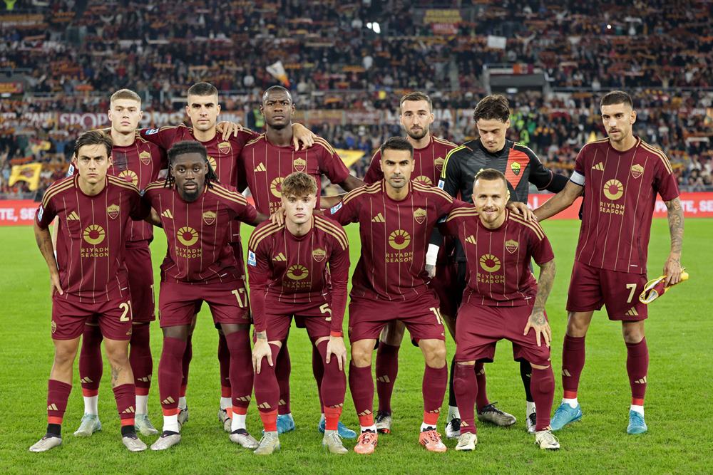 Prediksi Skor AS Roma vs Dinamo Kiev 24 Oktober: Susunan Pemain, H2H, Klasemen