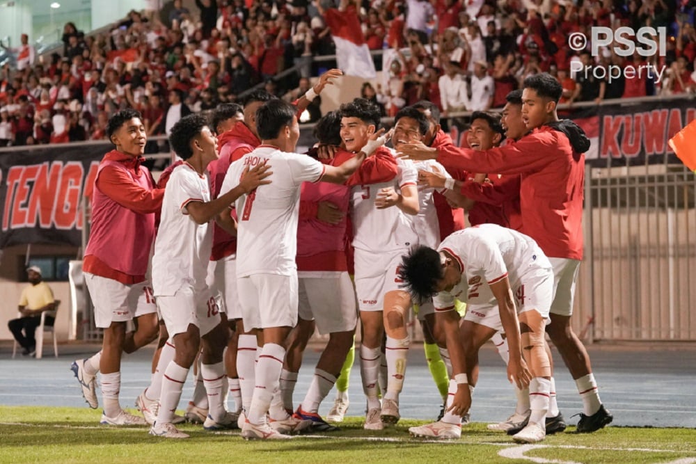 Prediksi Skor Indonesia U-17 vs Mariana Utara: Preview, Susunan Pemain