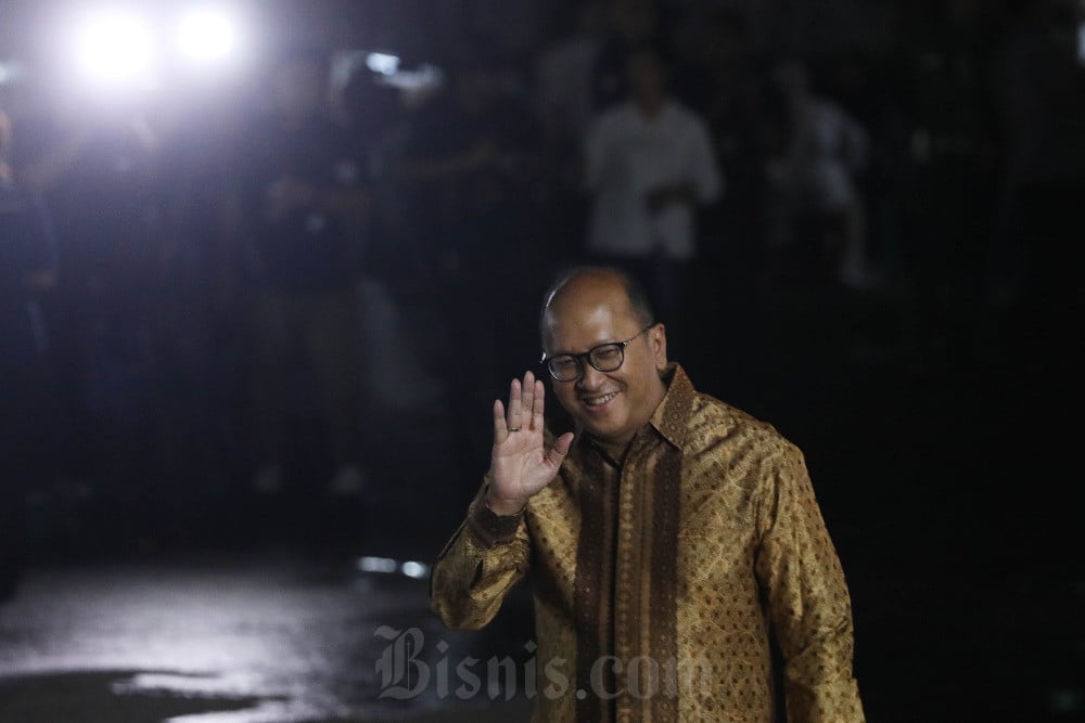 Profil Rosan Roeslani, Lanjut Jadi Menteri di Era Prabowo-Gibran