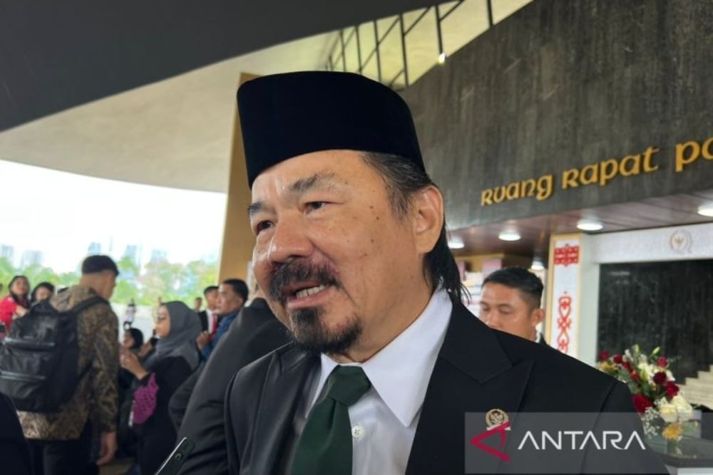 Profil Rusdi Kirana, dari Bos Lion Group Hingga ke Kursi Pimpinan MPR