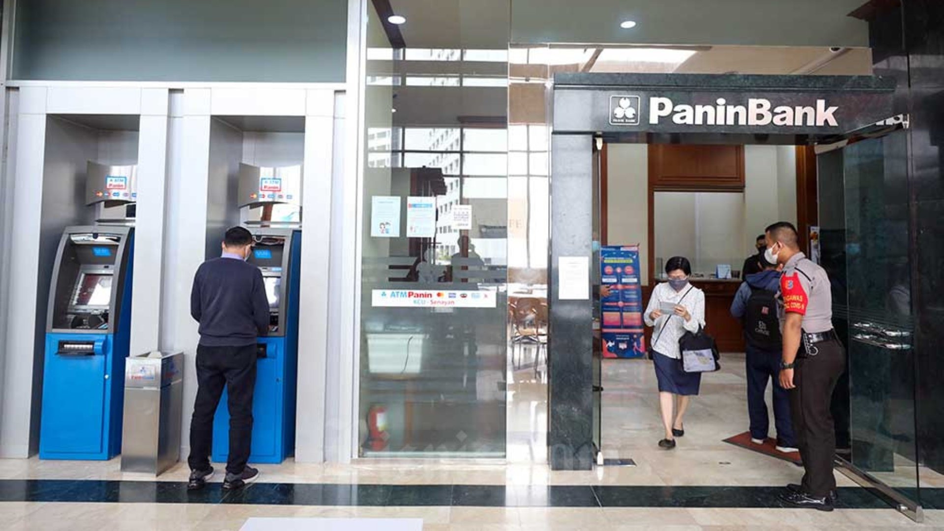 Prospek Kinerja Bank Panin (PNBN) di Tengah Kabar Divestasi ANZ