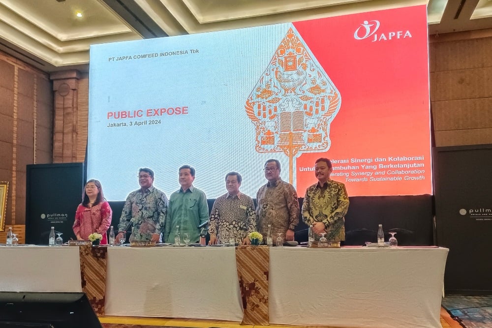 Prospek Saham Japfa (JPFA) Jelang Pembayaran Dividen Interim Rp813,93 Miliar