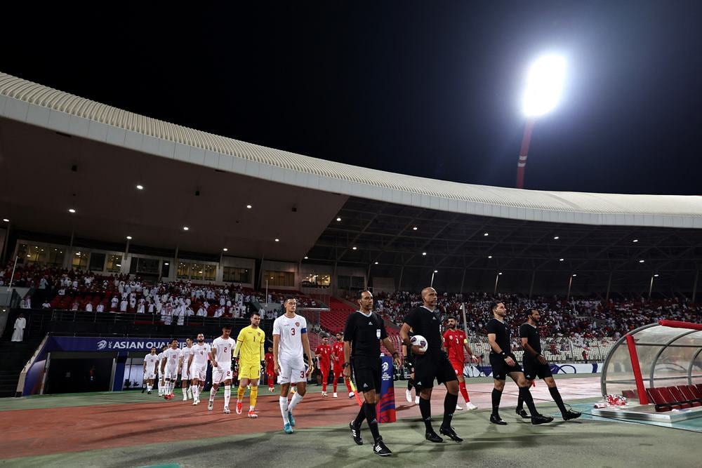 Protes ke FIFA, Bisakah Laga Bahrain vs Timnas Indonesia Diulang?