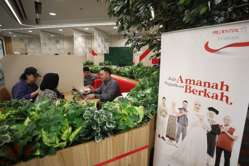 Prudential Syariah Cetak Rugi Rp68,48 Miliar Agustus 2024, Presdir Buka Suara