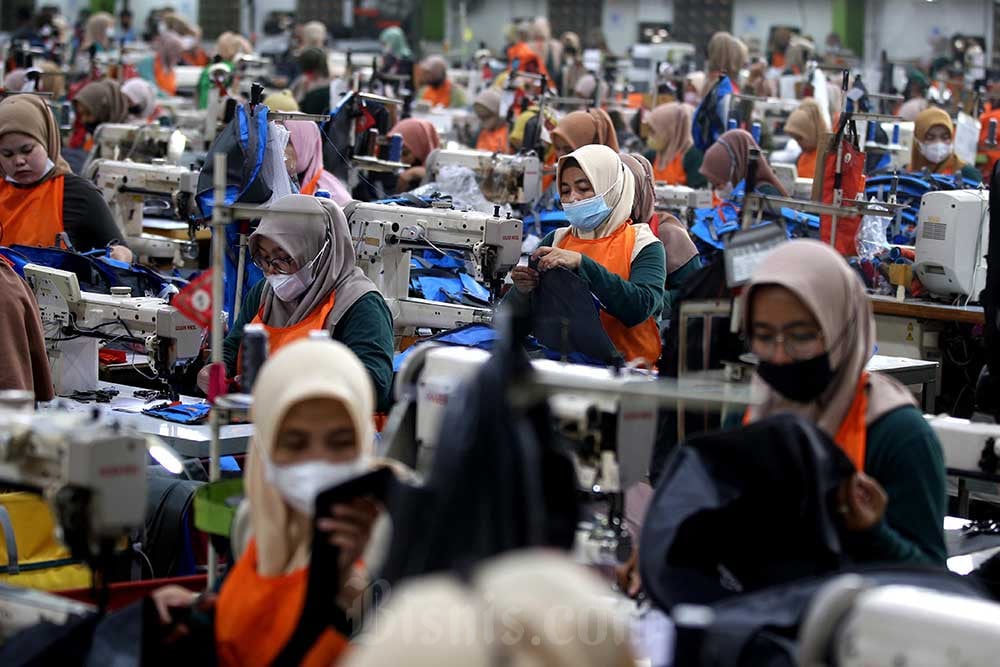 Raksasa Tekstil Sritex (SRIL) Pailit, 15.000 Buruh Ketar-ketir Kena PHK