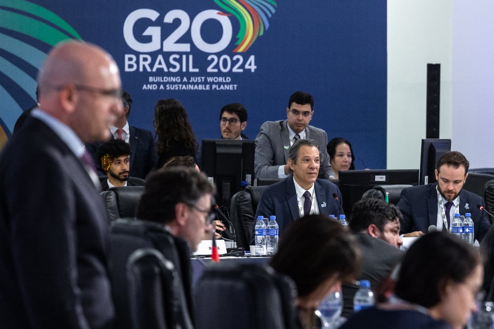 Risiko Meningkat, G20 Prediksi Pertumbuhan Ekonomi Global Akan 'Soft Landing'