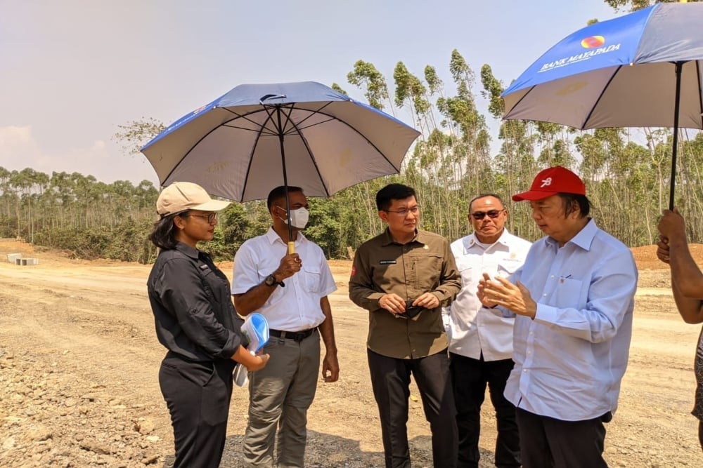 RS Mayapada di IKN Milik Dato Sri Tahir jadi Proyek Spesial, Ini Sebabnya