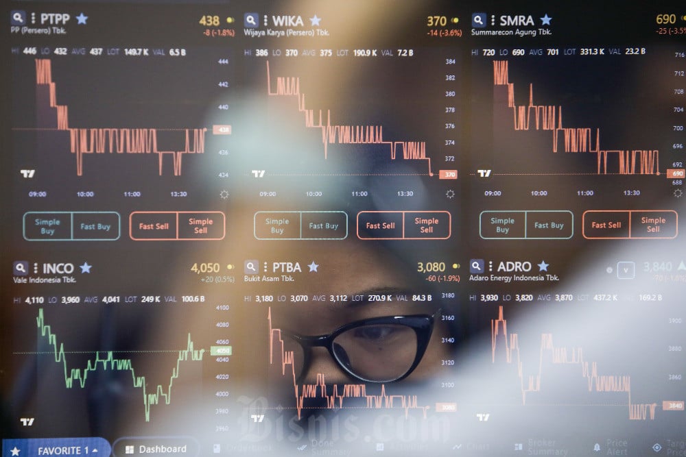 Saham Amman Mineral (AMMN) Catat Transaksi Crossing Jumbo Rp30,01 Triliun