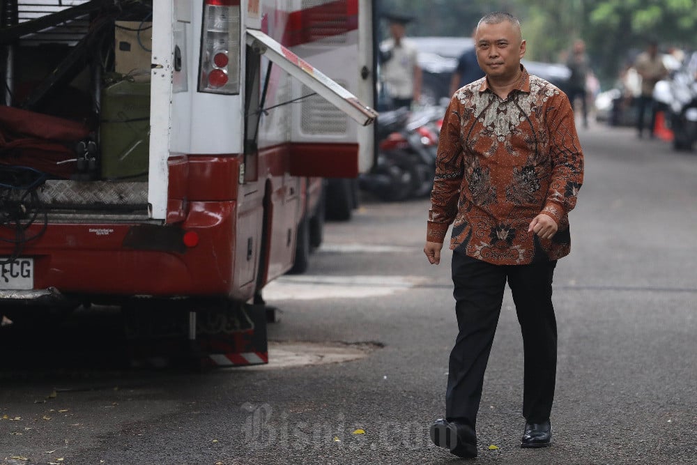 Sepak Terjang Dudy Purwagandhi yang Ditunjuk Prabowo jadi Menteri Perhubungan