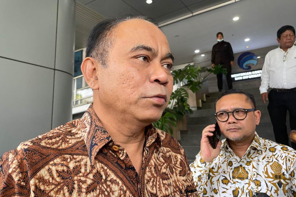 Setumpuk PR Budi Arie Jelang Lengser dari Menkominfo