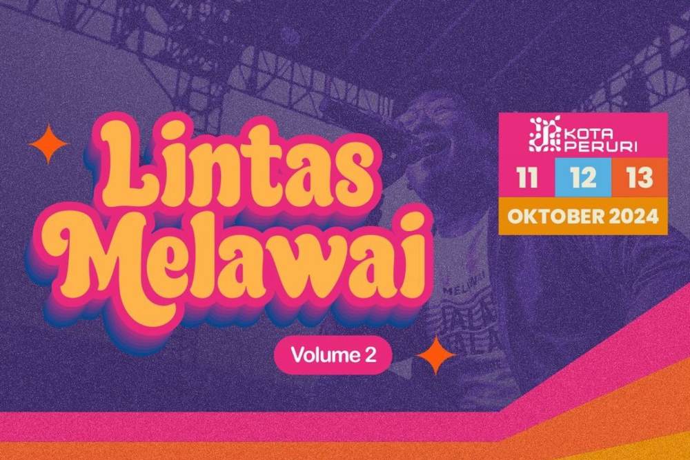 Siap-siap Bernostalgia, Lintas Melawai Resmi Dibuka!