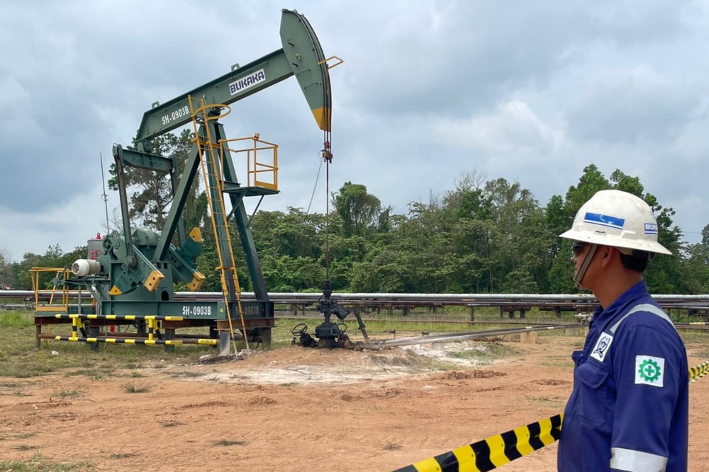 Skema Baru Kontrak Migas Gross Split Meluncur, Pertamina Minat?