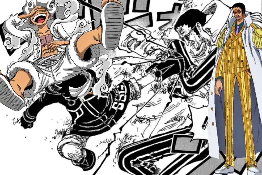 Spoiler One Piece 1.129, Keberadaan Sun God Palsu