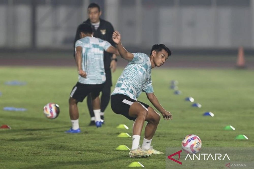 Susunan Pemain Bahrain vs Indonesia: Kejutan, Malik Risaldi Starter