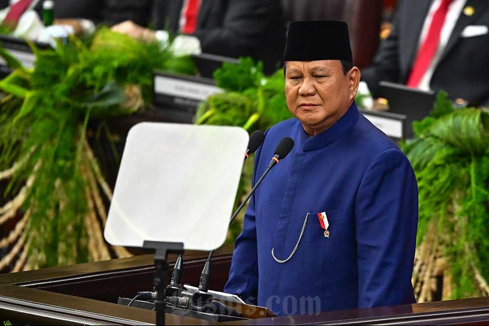 Tak Cuma Swasembada Pangan, Prabowo Ingin RI Swasembada Energi