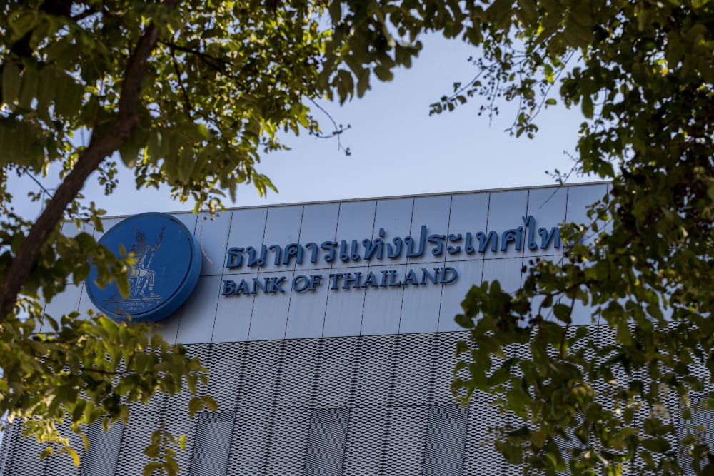 Tak Terduga, Bank Sentral Thailand Pangkas Suku Bunga Acuan ke 2,25%