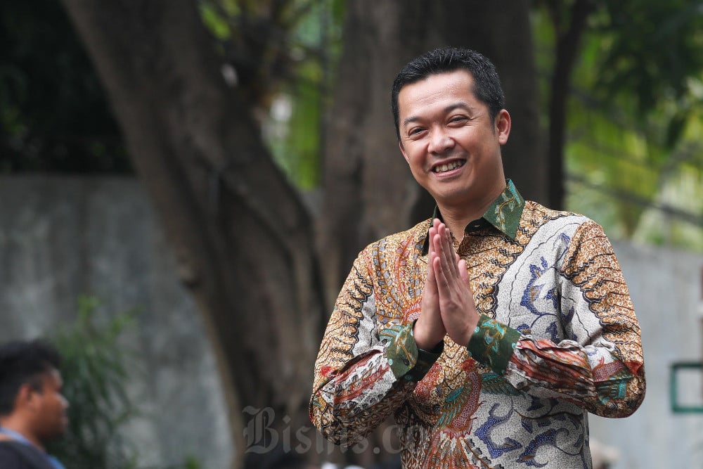 Taufik Hidayat Jadi Wamen, Menpora Dito Bahas Pembagian Tugas