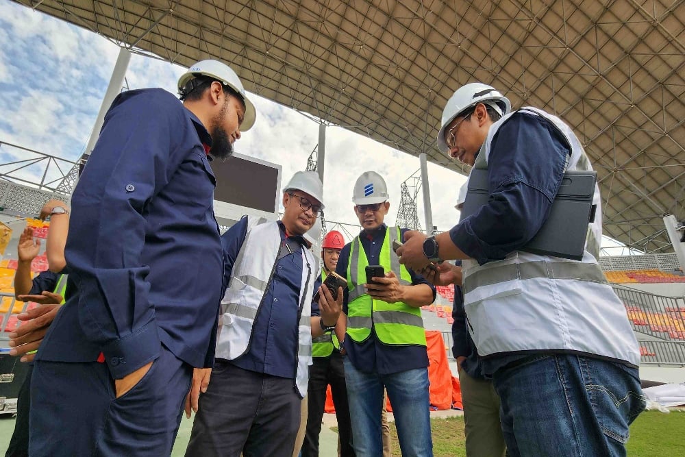 Telkomsel Kebut Jaringan 5G, Naik Dua Kali Lipat Kuartal III/2024