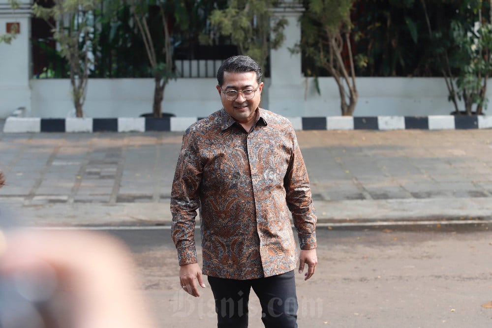 Teuku Riefky Harsya Resmi Pimpin Kementerian Ekonomi Kreatif Kabinet Prabowo-Gibran