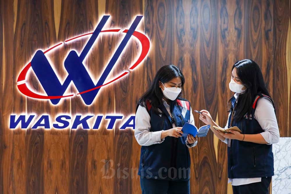 Waskita Karya (WSKT) Dapat Peringkat Selective Default dari Pefindo