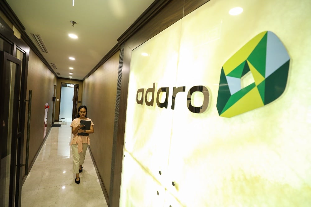 Adaro Energy (ADRO) Bakal Tambah Dividen Tunai hingga US$2,62 Miliar dan Ganti Nama