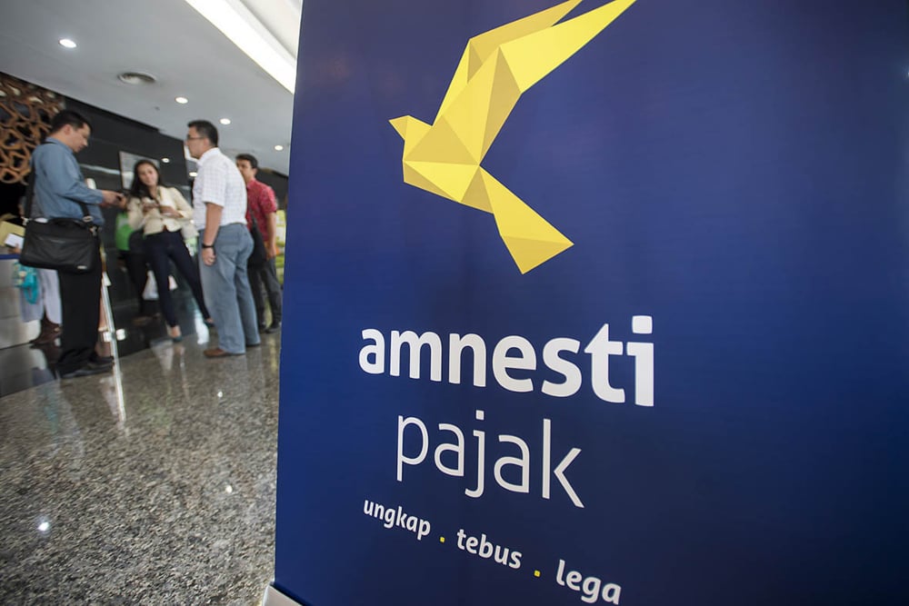 Alasan RUU Tax Amnesty Mendadak Masuk Prolegnas Prioritas 2025 DPR