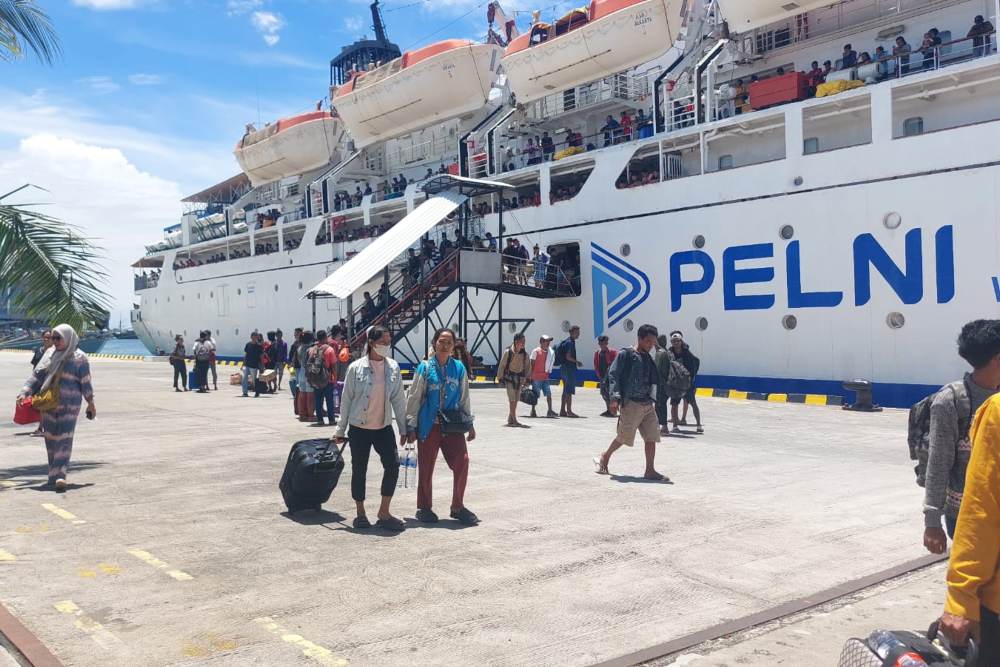 Bandara Labuan Bajo Ditutup, Pelni Sesuaikan Rute Kapal