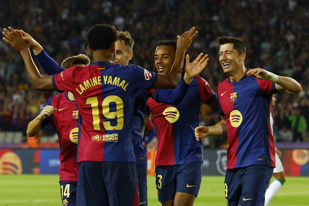 Barcelona Berencana Kembali ke Stadion Camp Nou Awal Tahun Depan