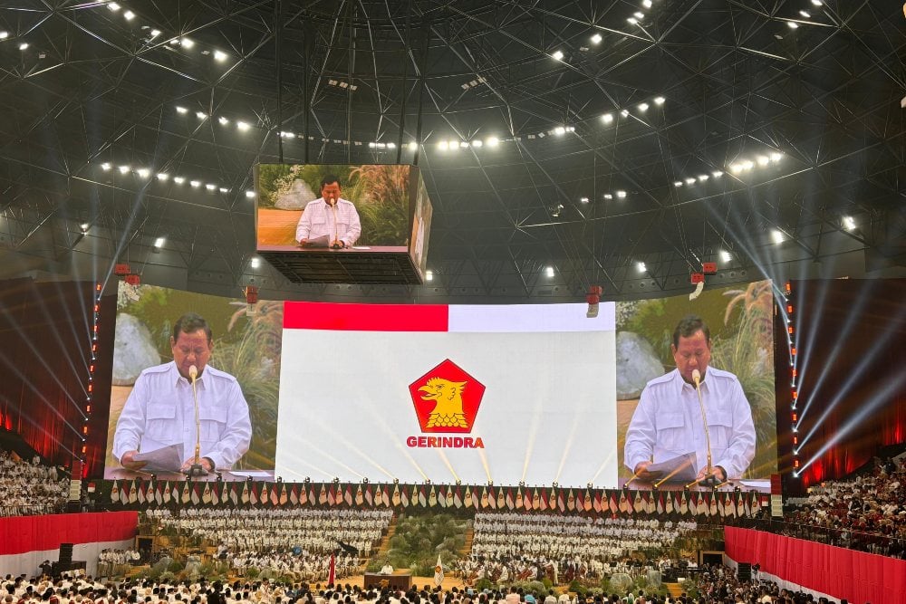 Barisan Politisi Gerindra di BUMN, dari Pertamina hingga BSI Ada!