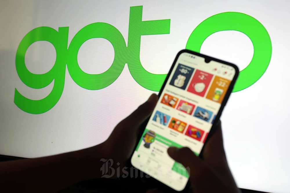 BEI Ubah Kode Saham Seri B GOTO, GOTOM Masuk Papan Ekonomi Baru