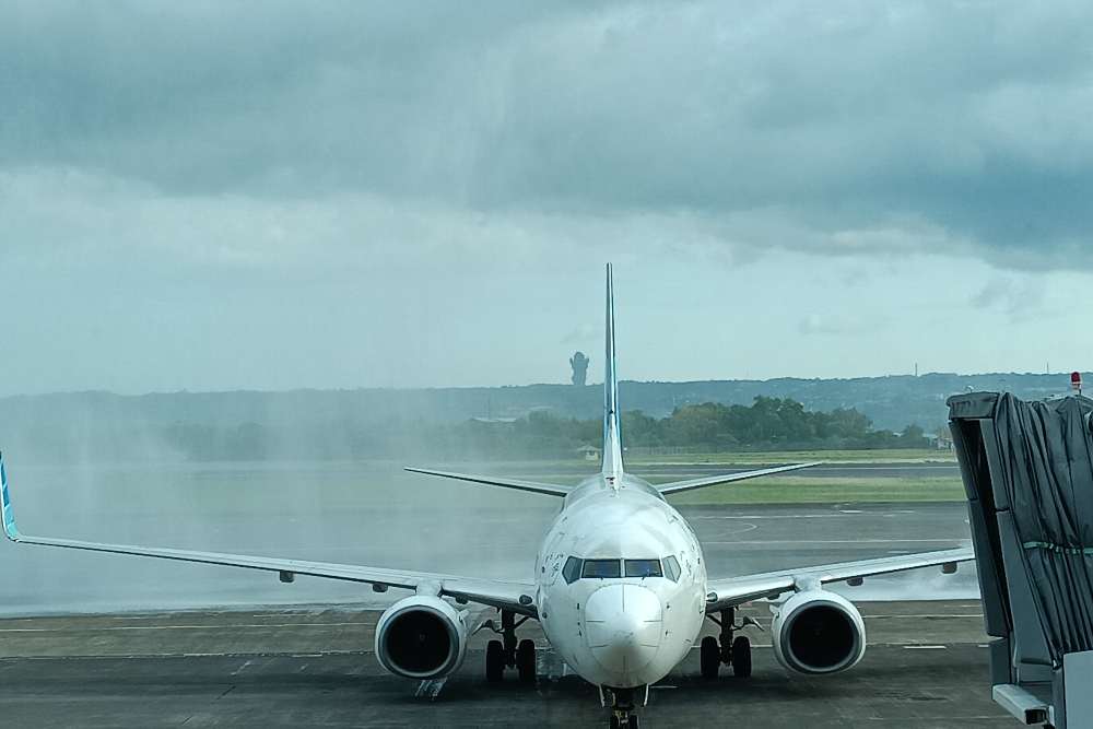 Berburu 500 Ribu Tiket Pesawat Garuda Murah di GATF 2024