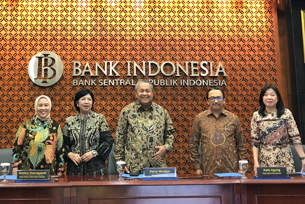 BI Rate November 6%, Bank Indonesia Ungkap Kondisi Likuiditas Perbankan Terkini