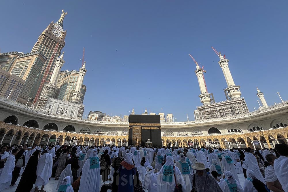 Bisnis Haji dan Umrah Bersemi, Jasindo Syariah ungkap Peluang Industri Asuransi