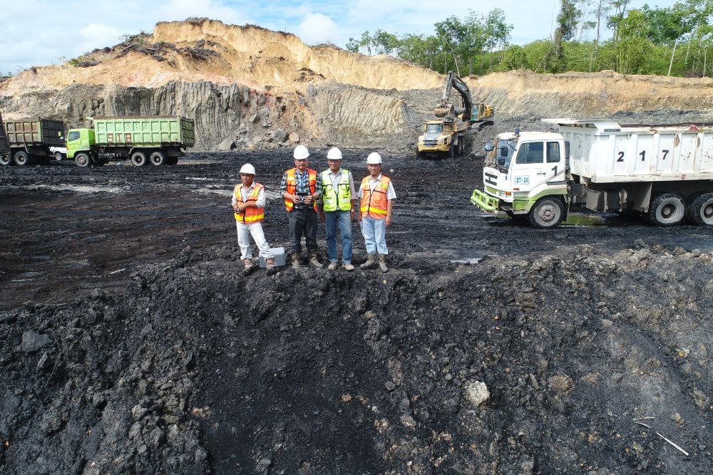 BPH Migas Ungkap Praktik Curang Truk Tambang, 'Minum' Solar Subsidi