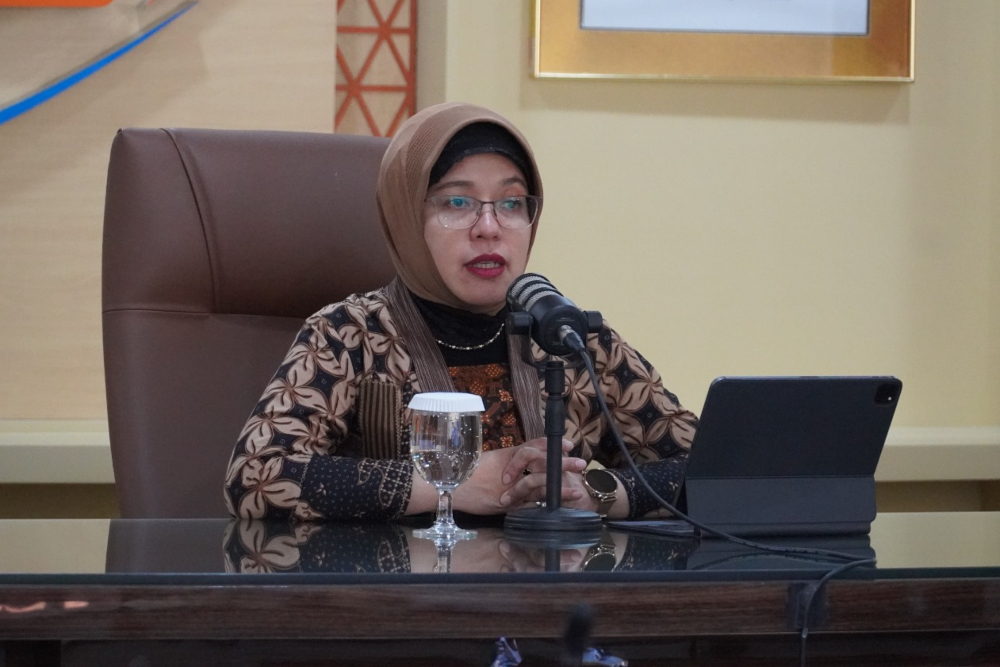 BPS: Emas Perhiasan hingga Telur Penyumbang Utama Inflasi Oktober 2024