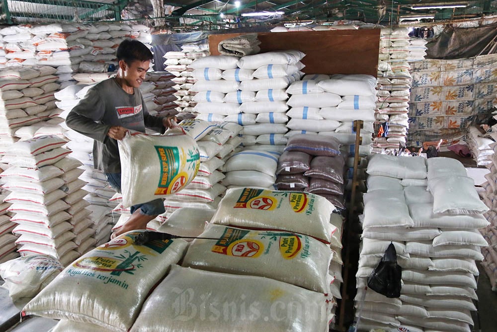 Bulog Andalkan Produksi Beras Dalam Negeri, Belum Ada Rencana Impor 2025