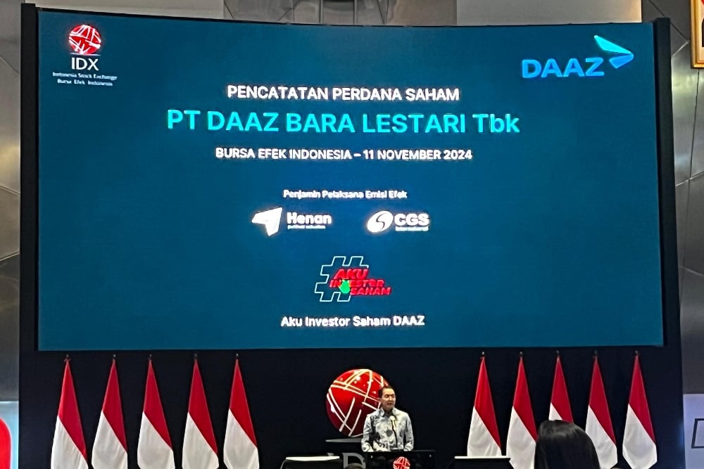 Daaz Bara Lestari (DAAZ) Kejar Target Pertumbuhan Pendapatan 20% Akhir 2024