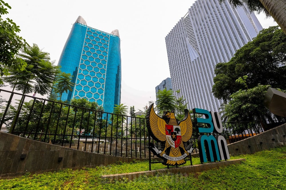 Dirut PLN Darmawan Prasodjo Sambangi Kantor BPI Danantara, Bahas Apa?